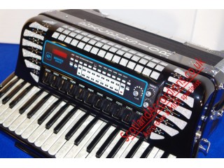 Accordion Midi Repair